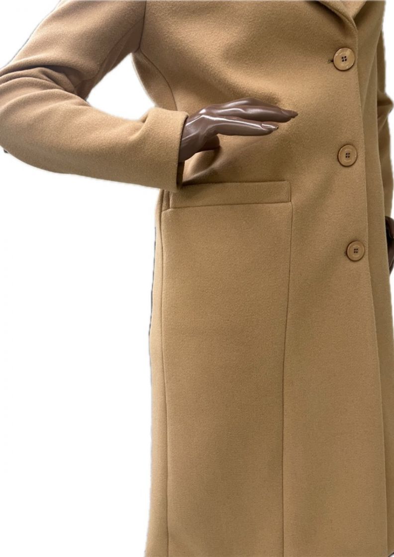 Cappotto Kocca beige