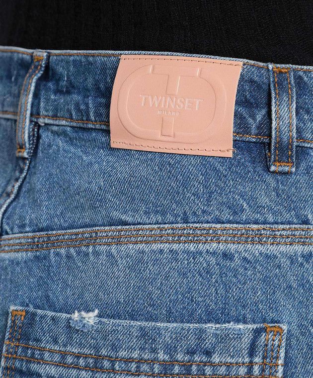 Denim Twin Set 92 VOGUE