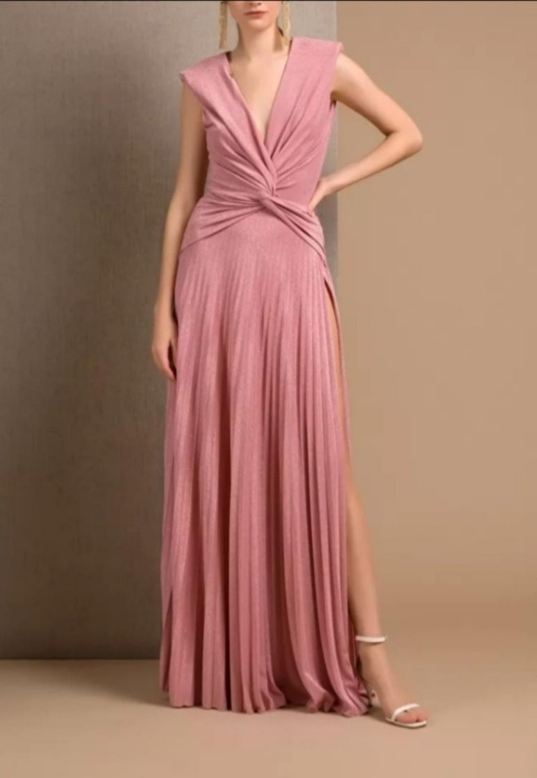Abito Elisabetta Franchi lungo 22 Vogue