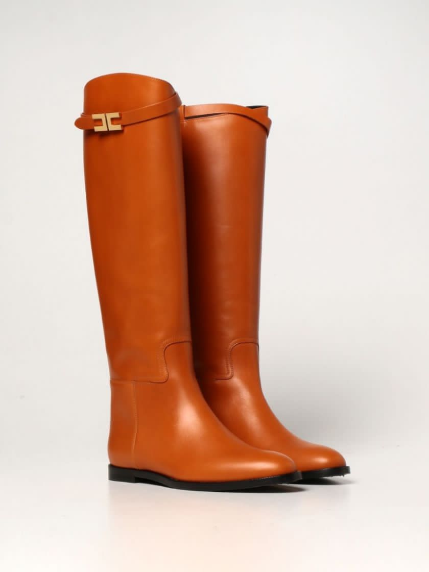 Elisabetta franchi new arrivals stivali