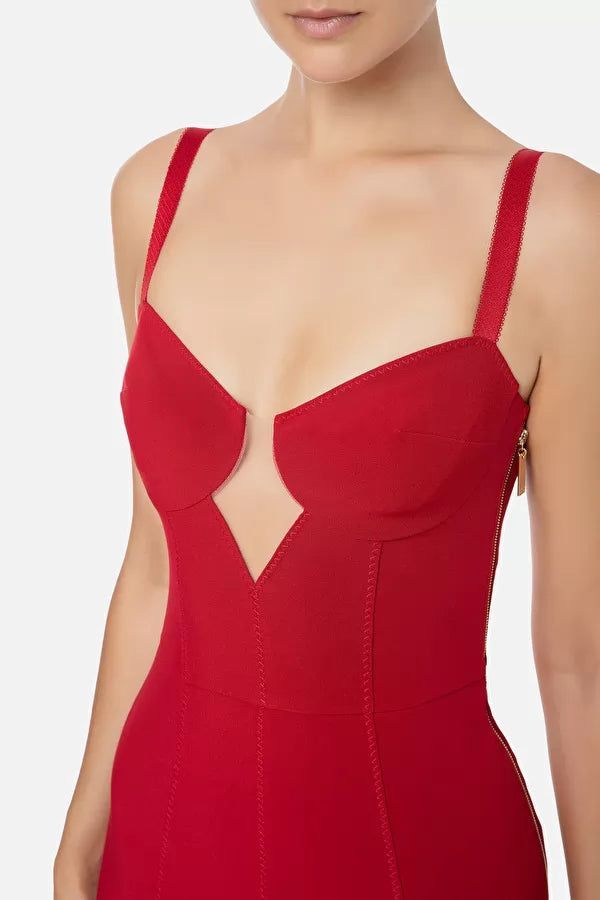 Tubino Elisabetta Franchi 216