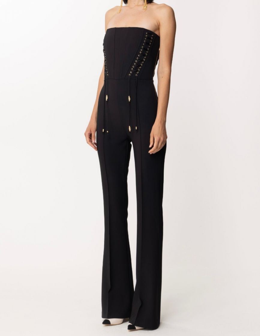 Tuta Elisabetta Franchi 037 Vogue