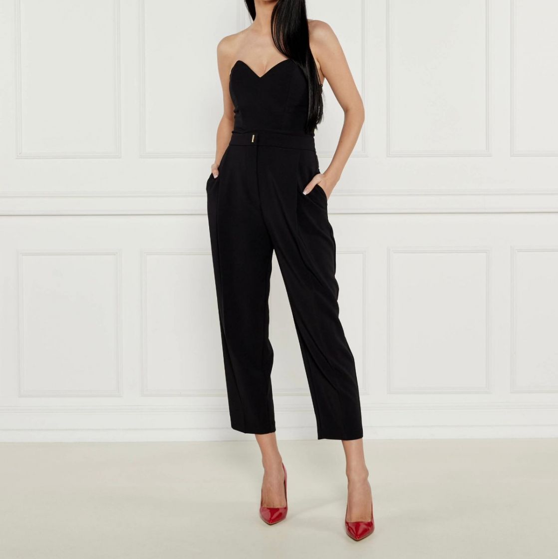 Elisabetta Franchi Tuta Vogue Donna HOT Runway Elisabetta Franchi