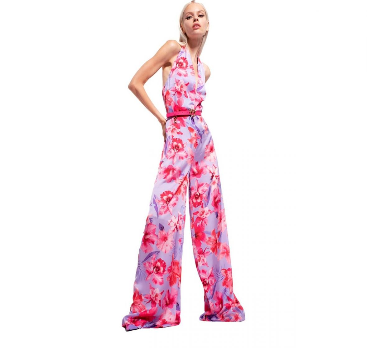 Tuta Pinko multicolor